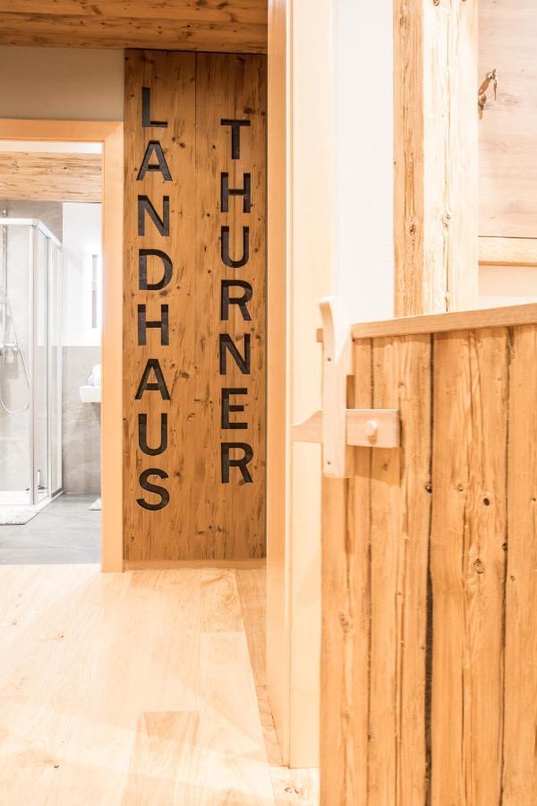 Landhaus Thurner 瓦格赖恩 外观 照片